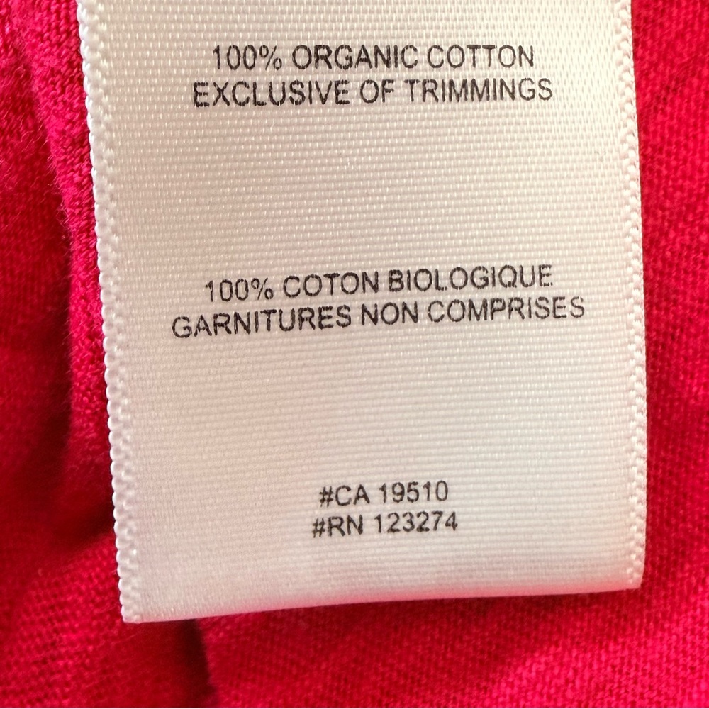 Lole Organic Cotton Dress Size Small Casual Sustainable - Picture 7 of 8